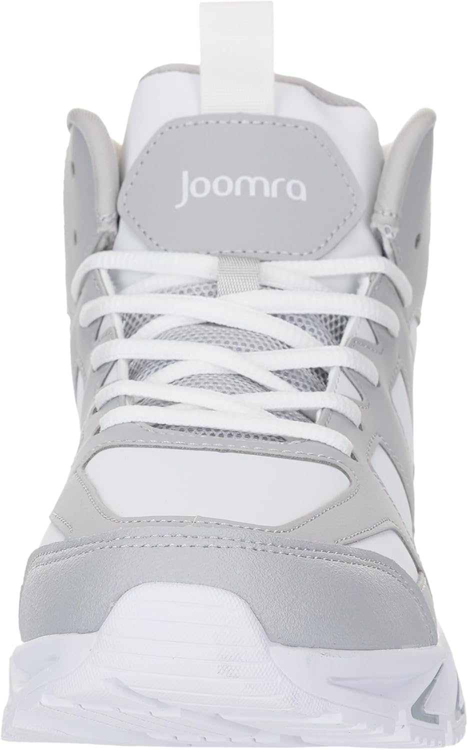 Joomra Men's Stylish Sneakers High Top Athletic-Inspired Shoes