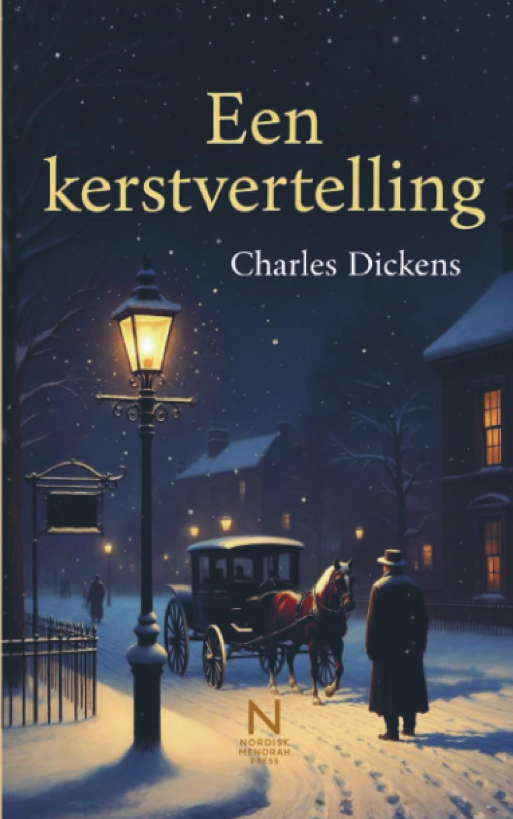 Een kerstvertelling: De klassieke kerstfabel “A Christmas Carol”