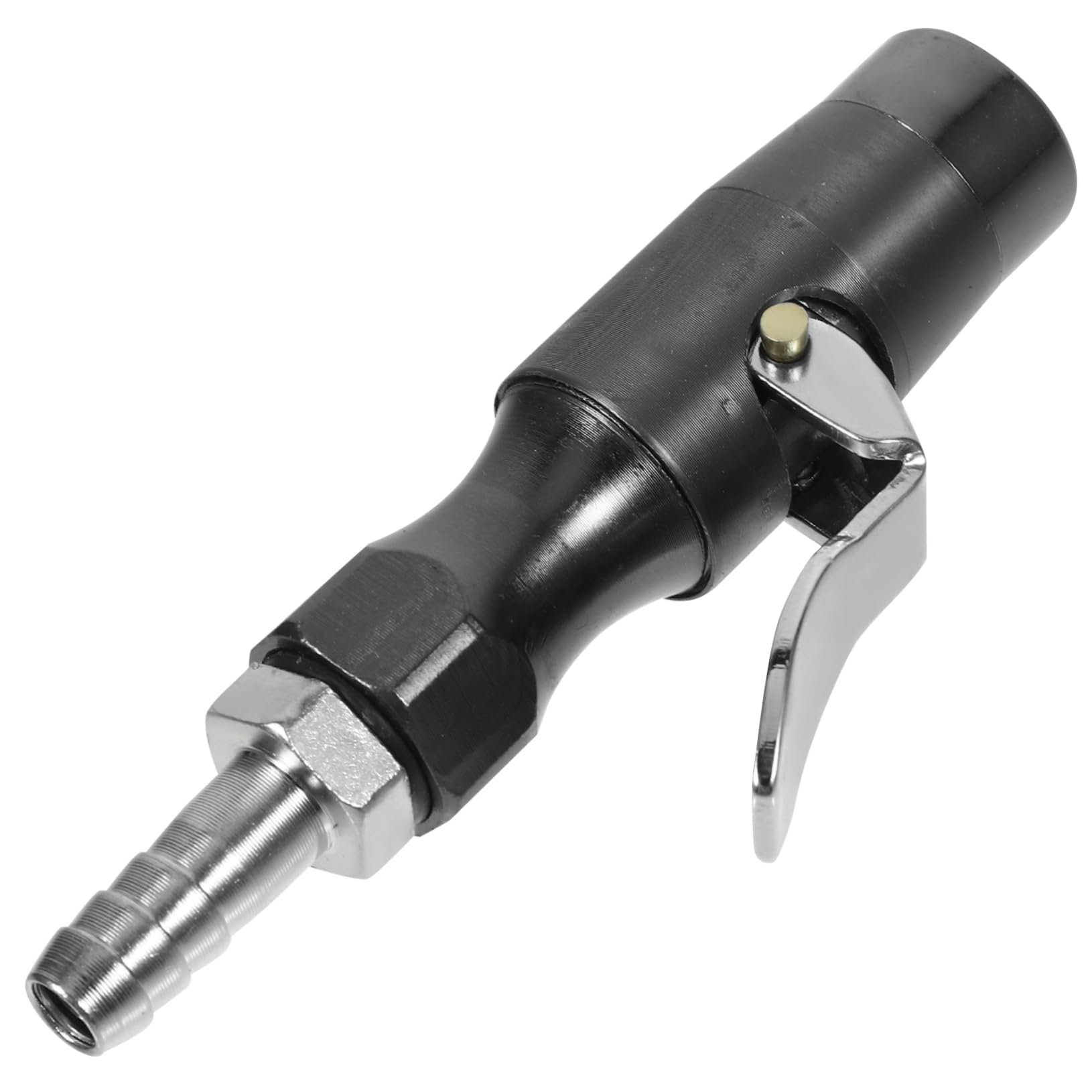 SOLUSTRE 5piezas Adaptador Inflador De Neumáticos Boquilla De Aire Auto-bloqueante para Compatible Válvulas para Coches Camiones y Motos