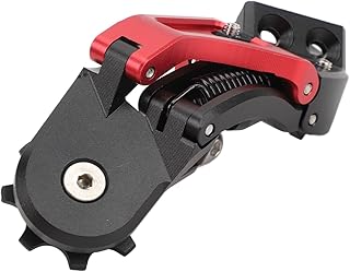 Deragliatore Posteriore Speed, Deragliatore Posteriore Flessibile con Fluido, Compatibile con Volano da 11 a 28T per Mountain Bike, Ibride, Biciclette Pieghevoli, Parti di Biciclette
