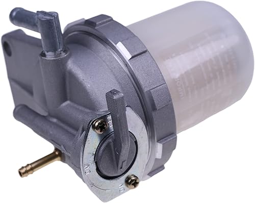 Miniatura 5 de Conjunto de filtro de combustible 15521-43015 compatible con Kubota L2550 L2650 L2850 L2900 L2950 L3010 L3130 L3240 L4150 L4200 L4240 L4300 L4300