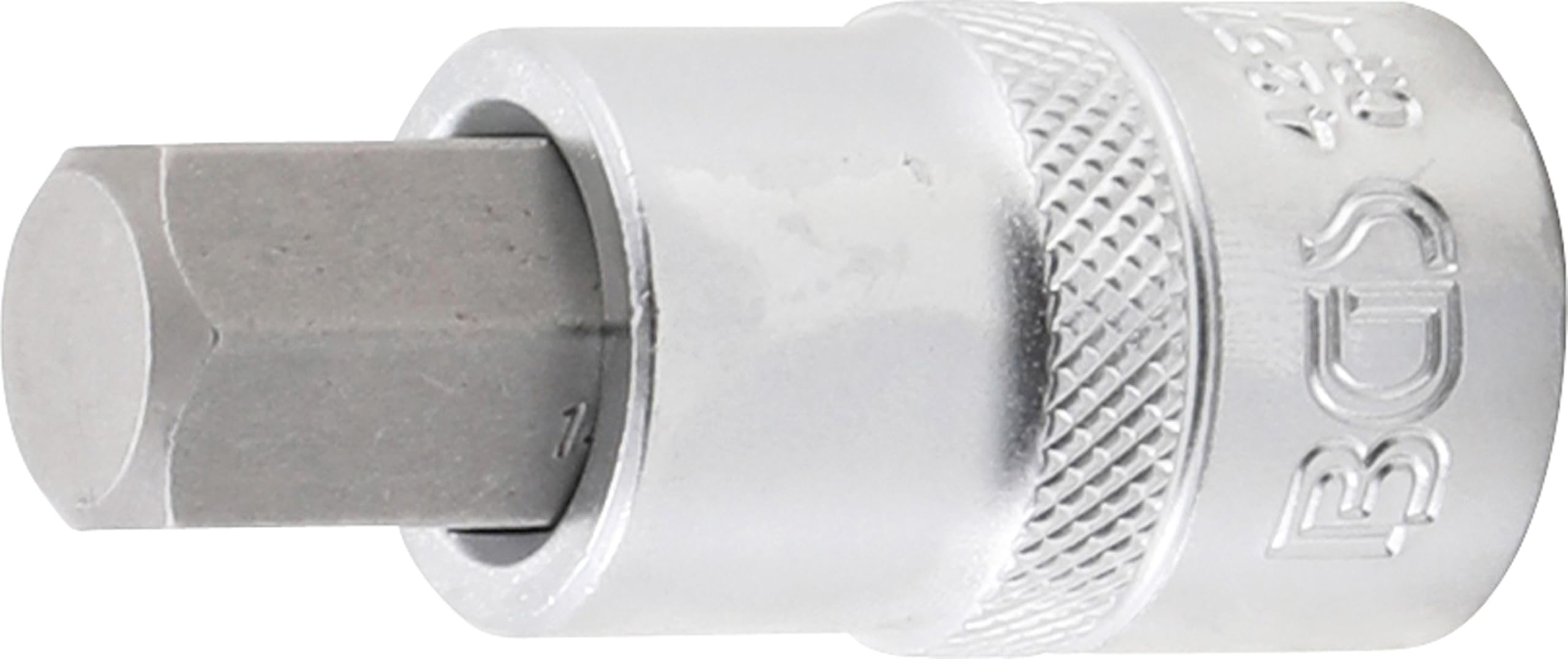 BGS 4257 | Bit Socket | 12.5 mm (1/2") | internal Hexagon 14 mm