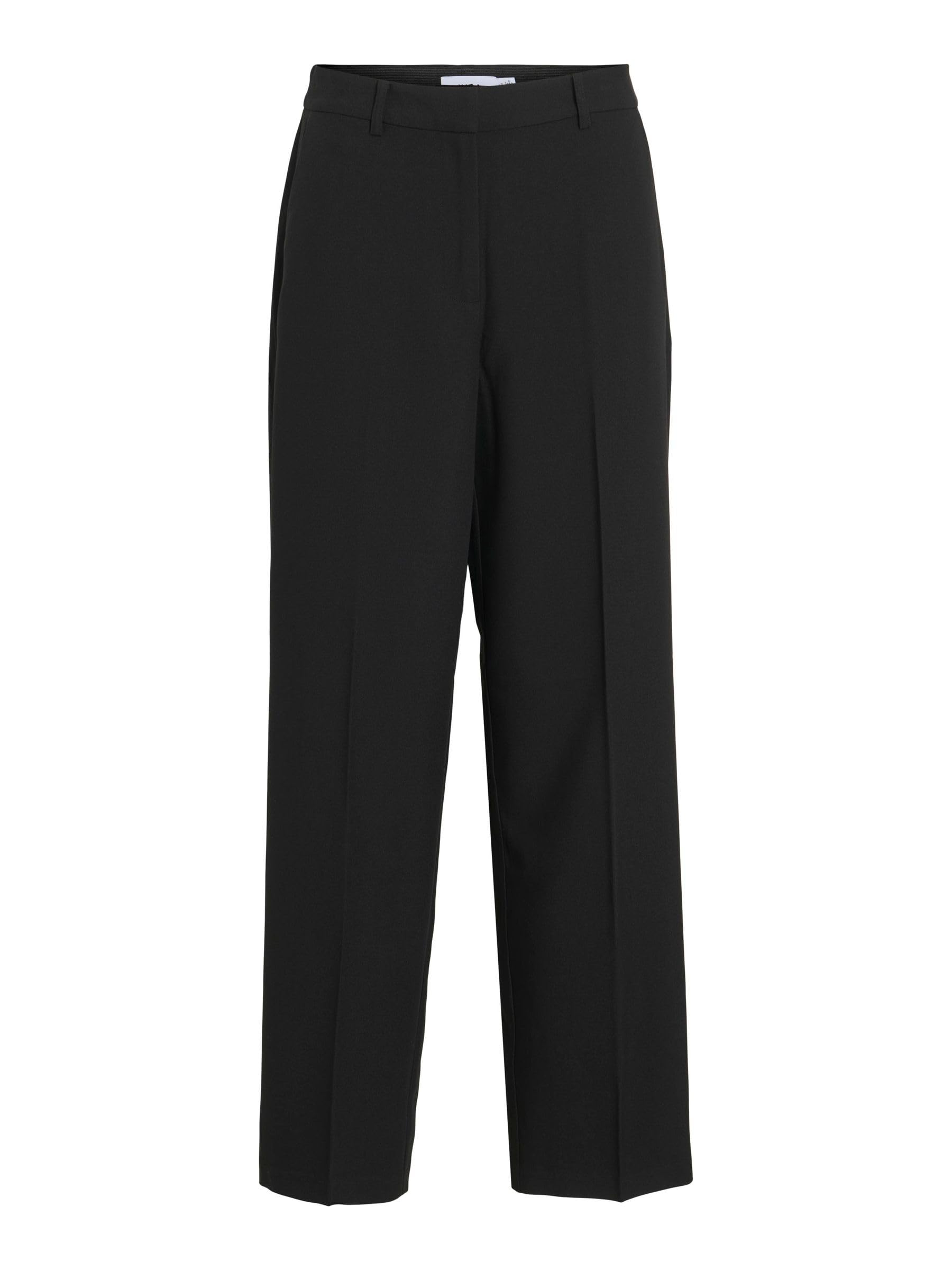 Vila Trousers High Waist