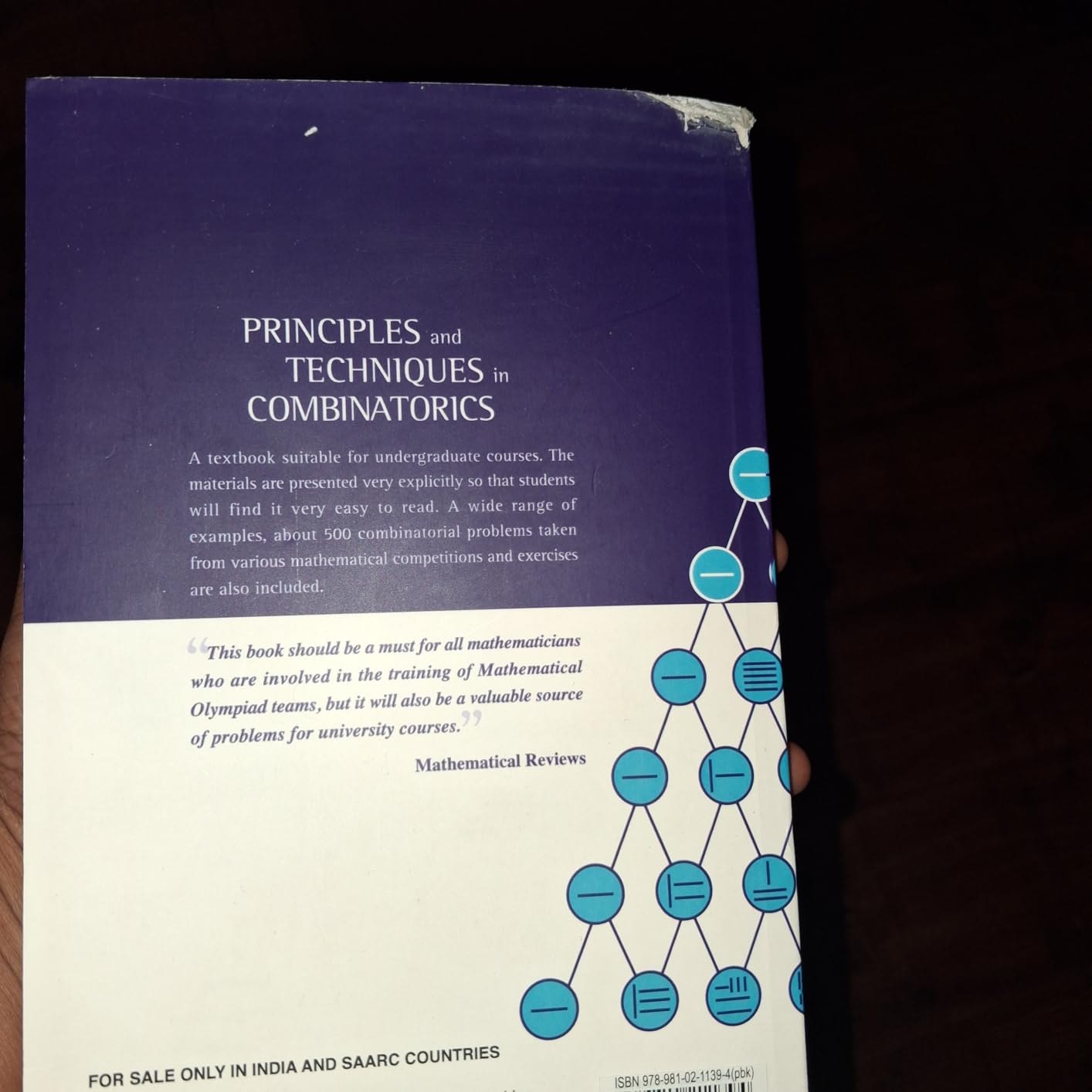 Principles and Techniques in Combinatorics
