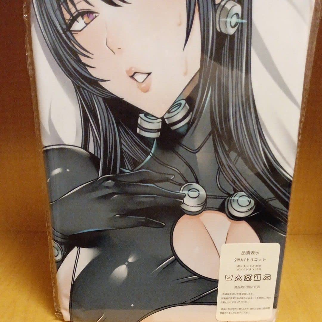 Amazon | 同人グッズ GANTZ:Oレイカ 抱き枕カバー | アニメ・萌え  