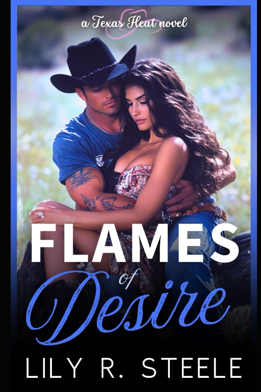 Flames of Desire: A Off-Limits Brothers Billionaire Best Friend Romance (Texas Heat)