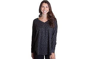 Z Supply Women's V Leo Weekender Bag in Black