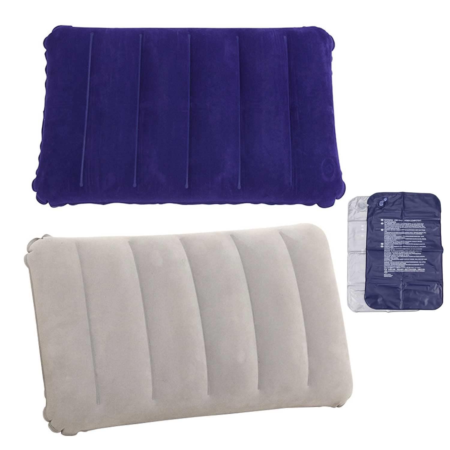 Aufblasbare Reisekissen - Leichte Outdoor-Kissen Für Camping & Strand