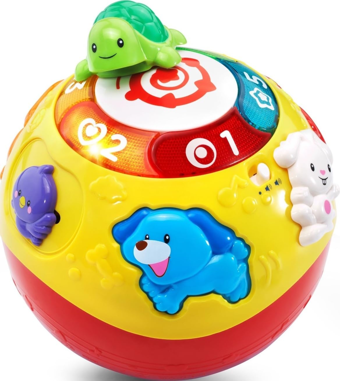 VTech Wiggle and Crawl Ball