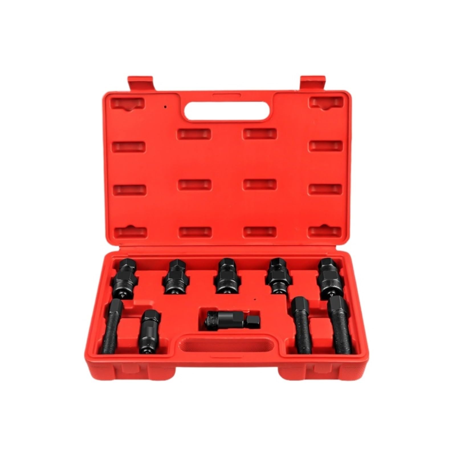 Extracteur de Volant Extracteur de Volant magnéti Extracteur de Volant d'inertie de Moto, Ensemble d'outils d'extraction de Volant d'inertie de Moto, dissolvant de Rotor de Moteur de Moto
