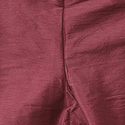 Image of hangup 3 Pc Kurta Pajama Set For Men (3PCABlack-KPW)