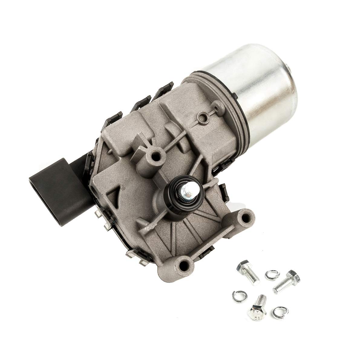 LST Scheibenwischer Motor vorne Frontscheibenwischer kompatibel mit Seat Cordoba Ibiza III IV VW Jetta IV