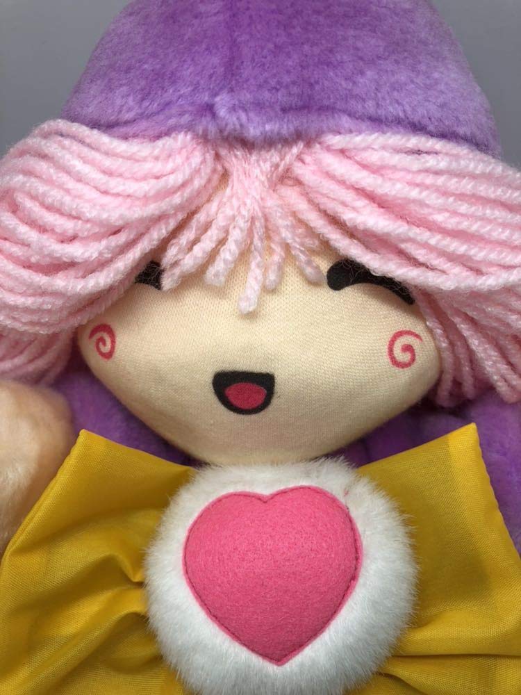 Amazon.co.jp: まじかるタルるートくん タルるートくん ミモラちゃん 