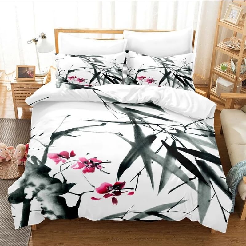 Funda nórdica pintura blanca para regalos personalizados de decoración de habitación