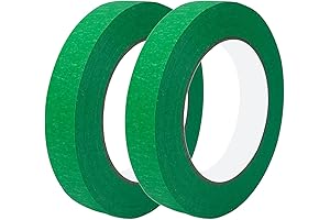 Green Glue Masking Tape: The Ultimate Precision for Your Creative Pursuits