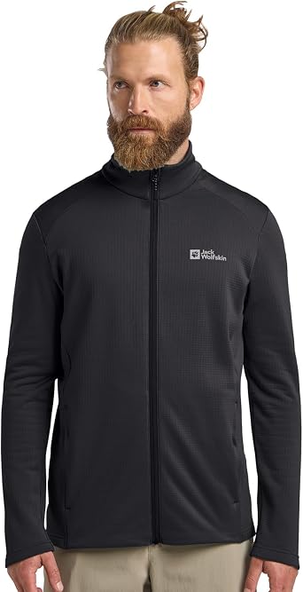 Jack Wolfskin Men's Kolbenberg Fz M Jacket