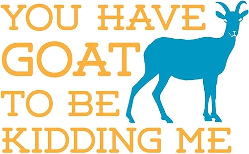 Miniatura 2 de CafePress Goat Kidding Me - Taza de viaje de acero inoxidable, 20 onzas, vaso de café aislado de acero inoxidable