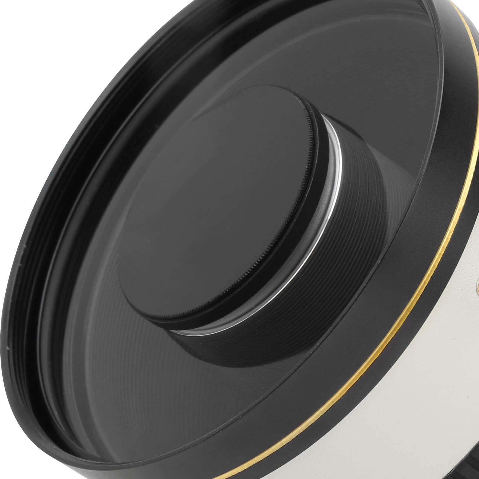 T Opiky 500 Mm F6.3 Obiektyw Lustrzany Teleobiektyw, Ręczne Lustro z soczewką składaną z Tyłu Obiektyw z Krajobrazem Ptak Obiektyw Aparatu z Pierścieniem Adapterowym, do