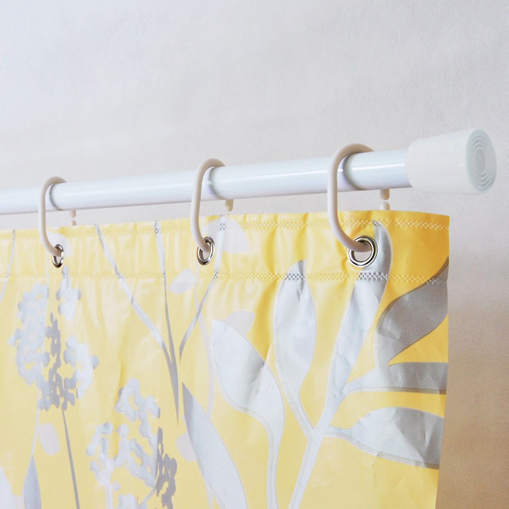 MultiWare Net Curtain Rod Extendable Tension Extendable Telescopic