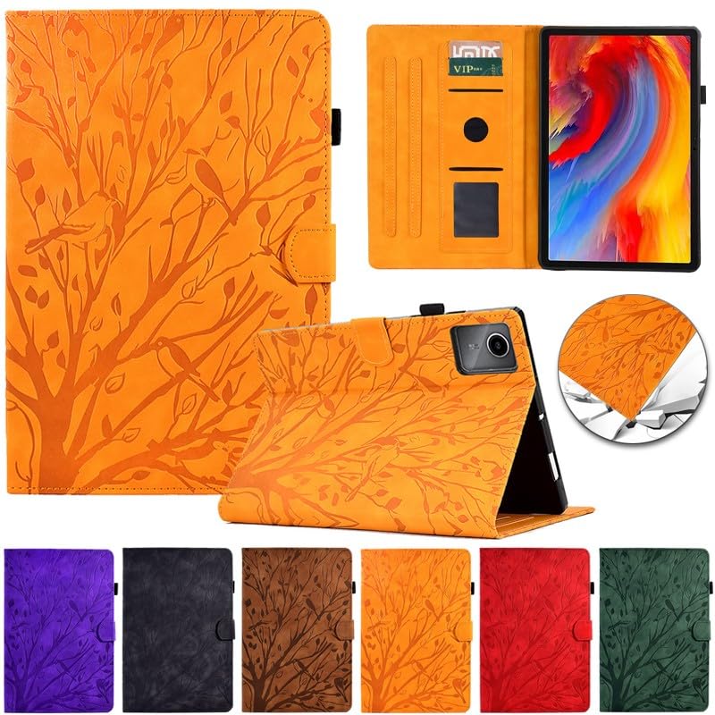 Housse tablette Lenovo Idea Tab 11 pouces violette pour lire et travailler partout - 2
