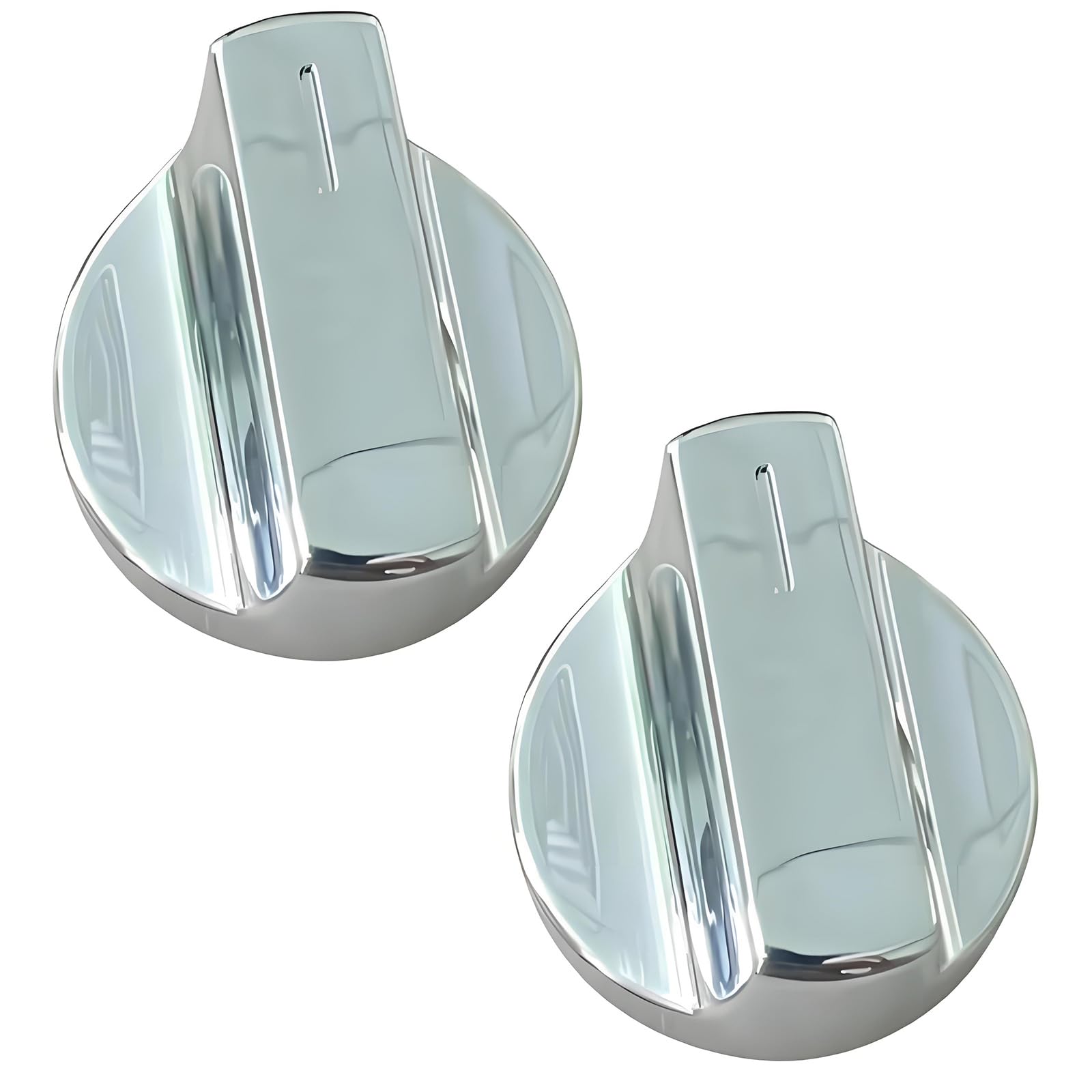 Tsophreniq Daily Cooking Knob Replacement W11518483, Stove Heat Control Knob for Appliance and Kitchen Repair Needs