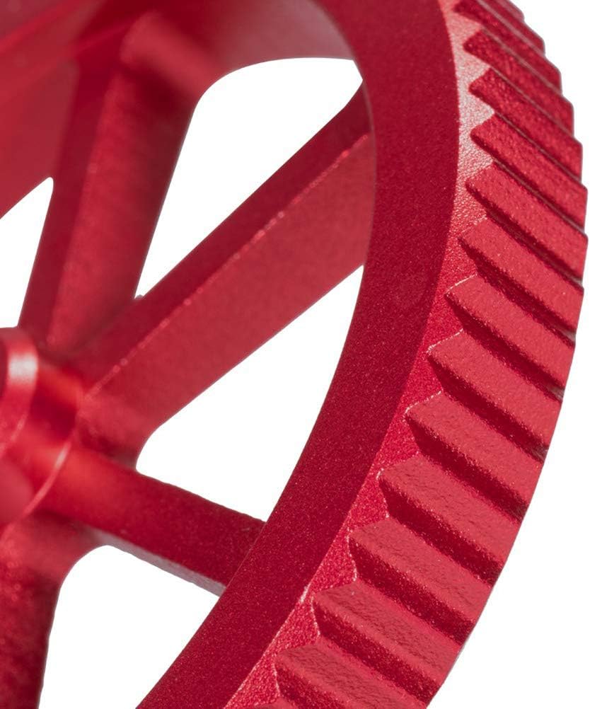 review 3D Printer 4PCS Leveling Spring and 4PCS Screw Nut Set 3D Printer Accessory Parts for Heated Bed