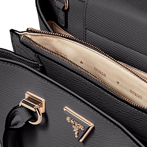 Image of Guess Women's Brand Logo Handheld Bag| Ladies Purse Handbags | Gift For Ladies