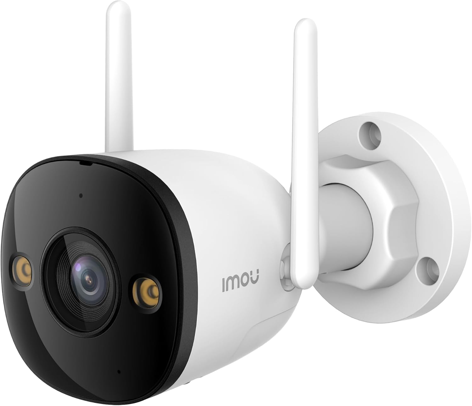 Imou Bullet 3 Outdoor Camera with Imou logo