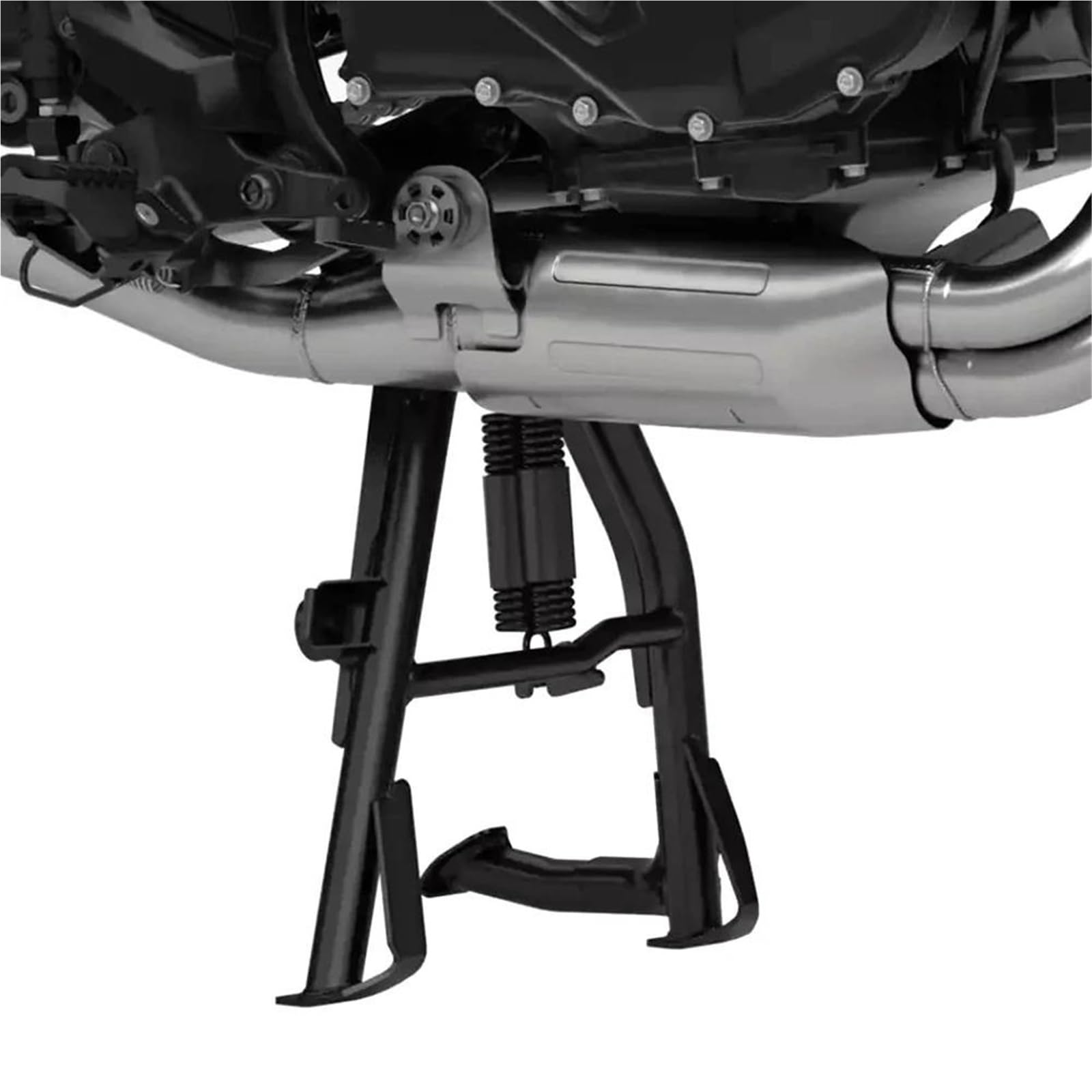 Motorräder Für Ständer Motorrad Mitte Mitte Kickstand Kick Stand Unterstützung Halterung Für XL750 Transalp 2023 2024