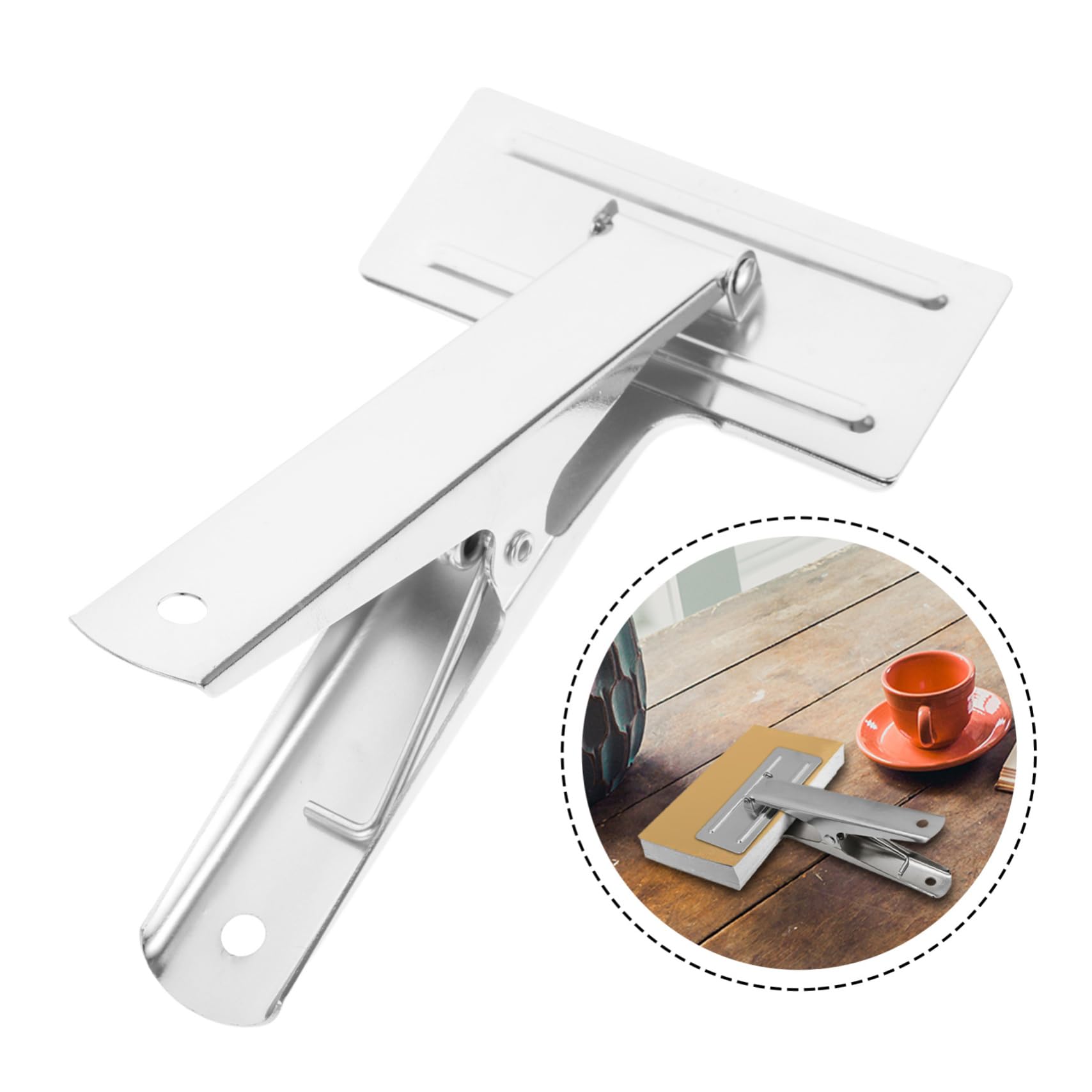 Operitacx 5 Pièces Pince à Couture Acier Inoxydable Clip de Multi Usage pour Quilt Outil de Couture Pratique et Durable pour Diy et Homemade