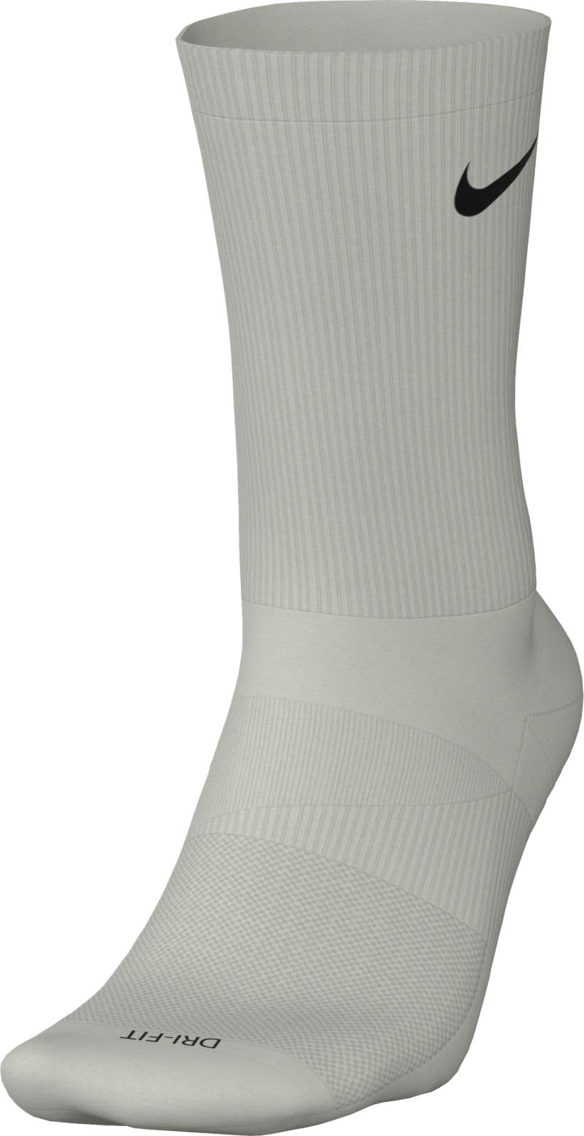 NIKE 6 Pack Everyday Cushion Crew Mens Socks (Multi), Medium