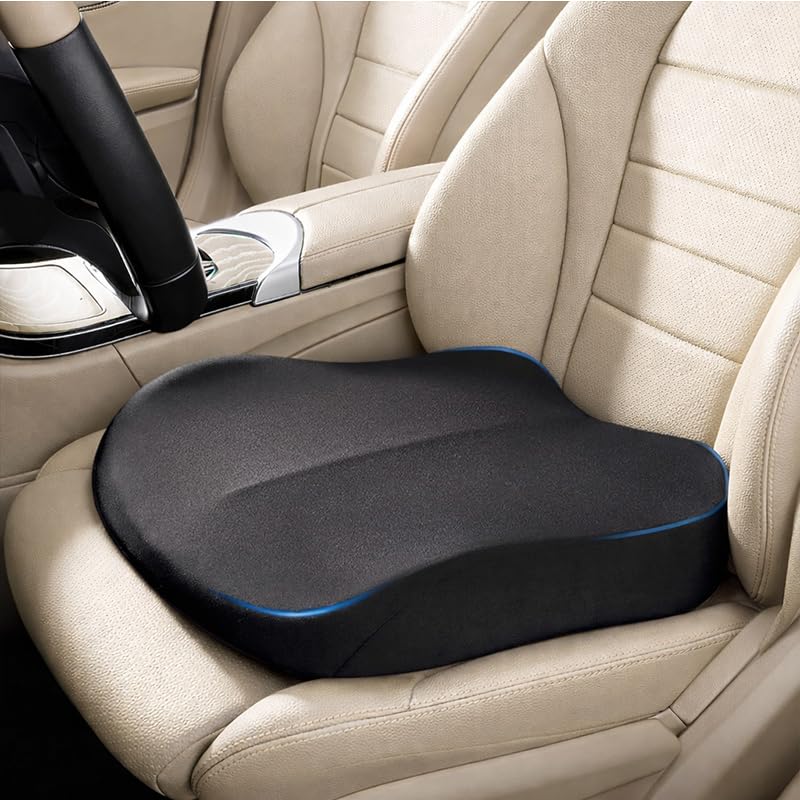 Coussin Voiture Conducteur Doux Ergonomique Universel