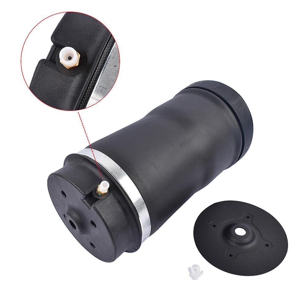 2513200025 Luftfeder Luftfederung 1 Stück für hinten Ersatz für 2006-2014 R-Klasse W251 V251 2006-2015 R280 R300 R320 R350 MPV RWD Teil# 2513200325 2513200425
