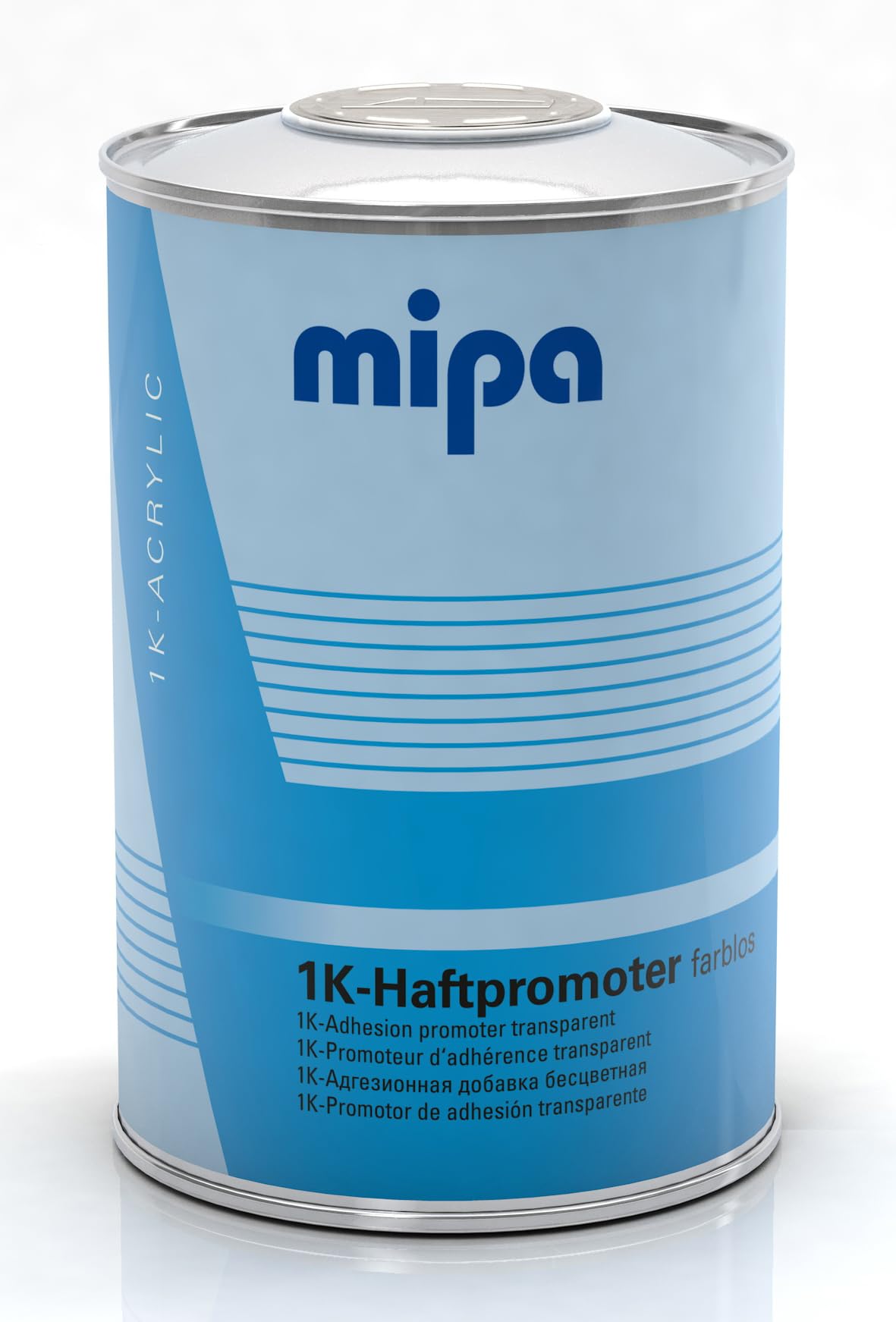 MIPA 1K-Haftpromoter Haftgrund Kunststoffprimer farblos 1 Liter