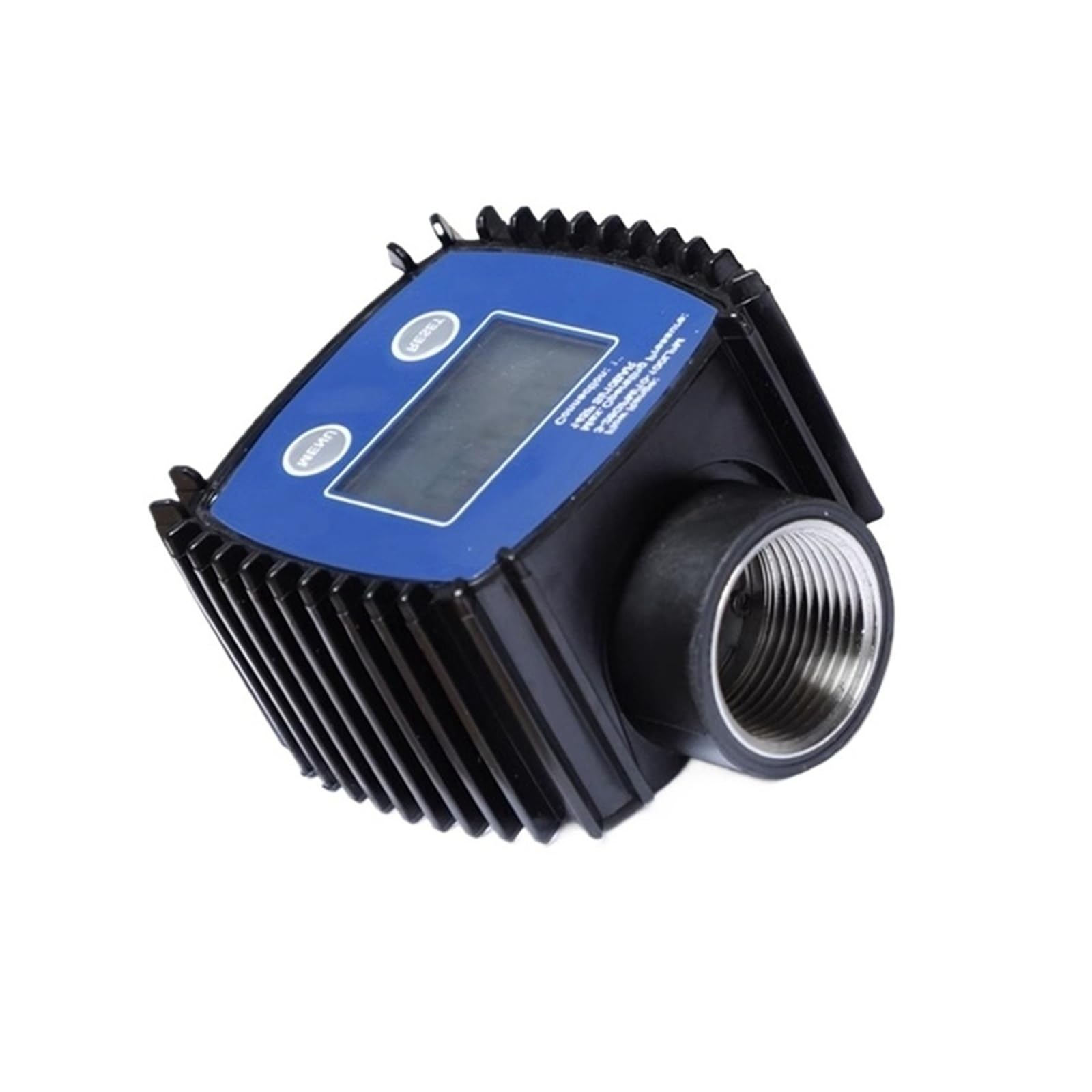 SDGBCXD flow meter, Versatile High Accuracy K24 1 Inch Electronic Digital Display Fuel Oil Flow Meter