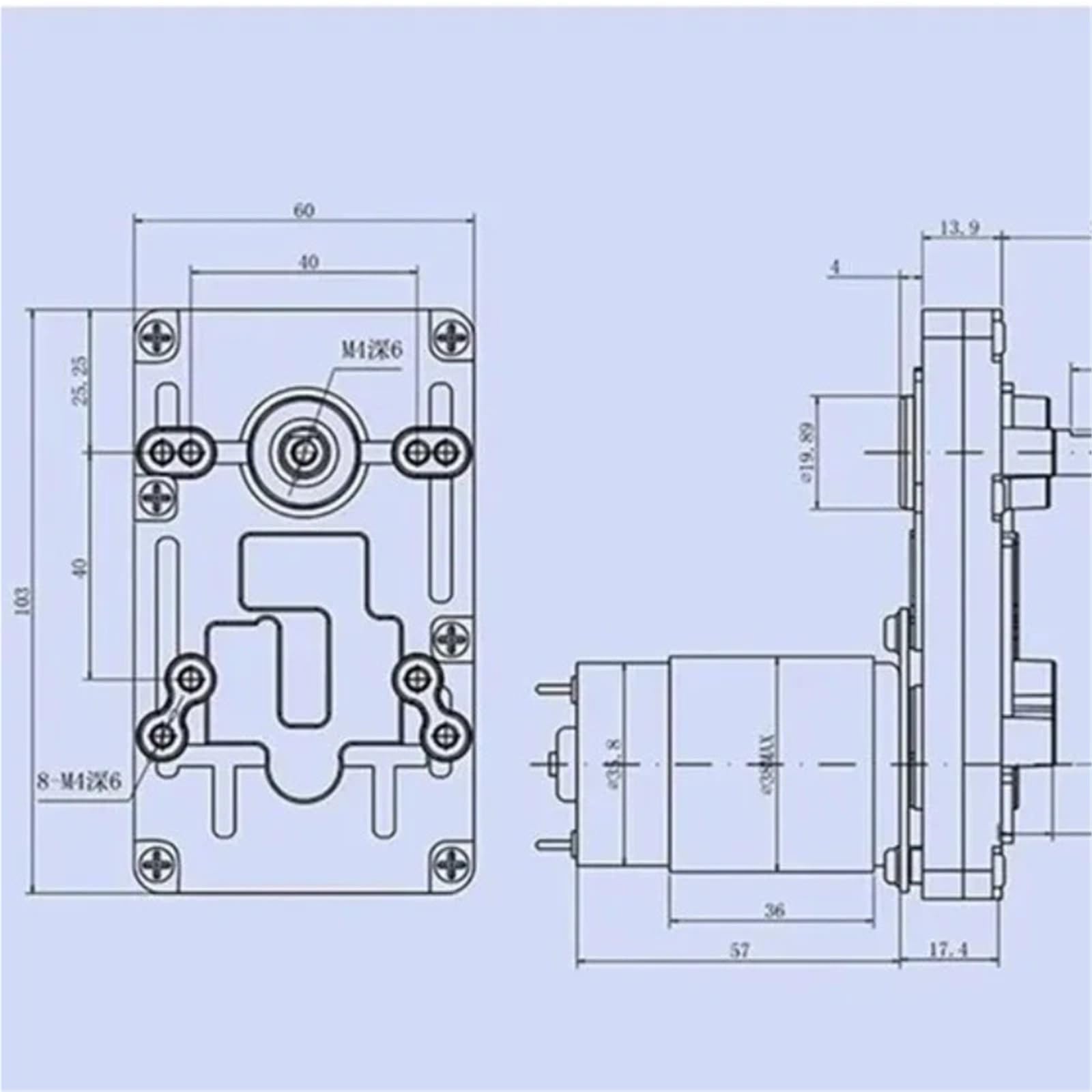 1 szt. DC 12 V 24 V 7-kształtny 555 powolny silnik wysokoelektryczna przekładnia ślimakowa silnik mechanizm posuwisto-zwrotny część reduktor prędkości silnika (przekładnia proszkowa, 24 V 70