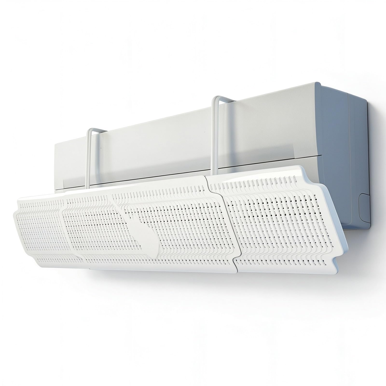 Mini Split Air Deflector, Safe And Stable, Prevents Direct Airflow