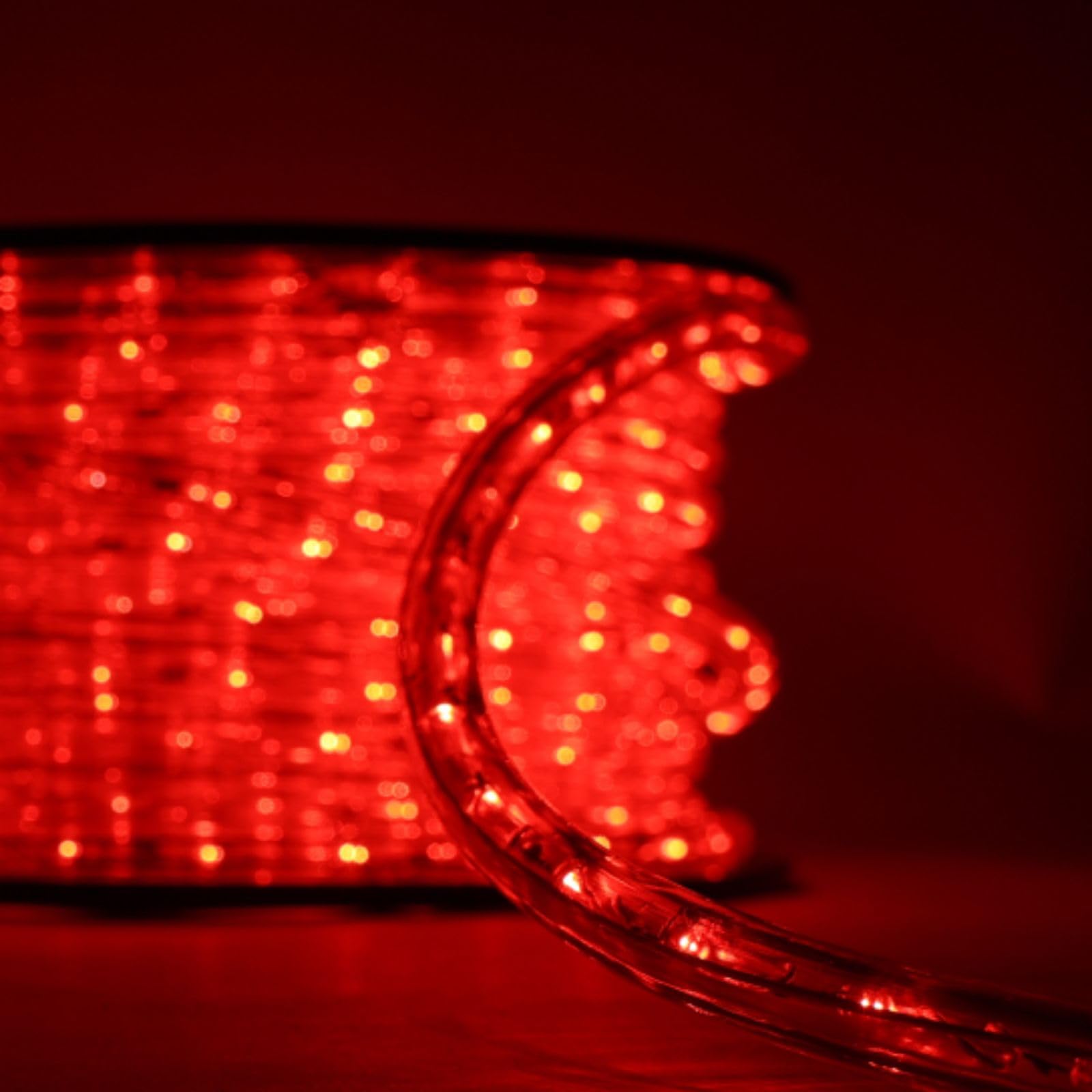 Diodo Led, Kit Assortimento Diodi, 50 Pezzi Diodo Emettitore Precablato DC 9-12V 3 5 10mm Diodi LED Trasparenti Acqua Bianco Rosso Blu Verde Luce(3mm- Rosso - Foto 5