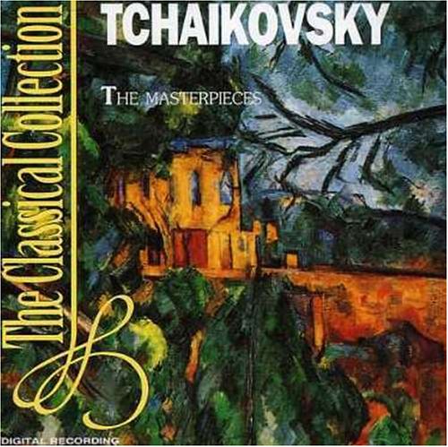 Masterpieces [Audio CD]