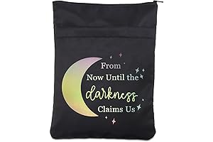 T-OG Merch: Darkness Claims Us Book Sleeve - Embrace the T-OG Fandom