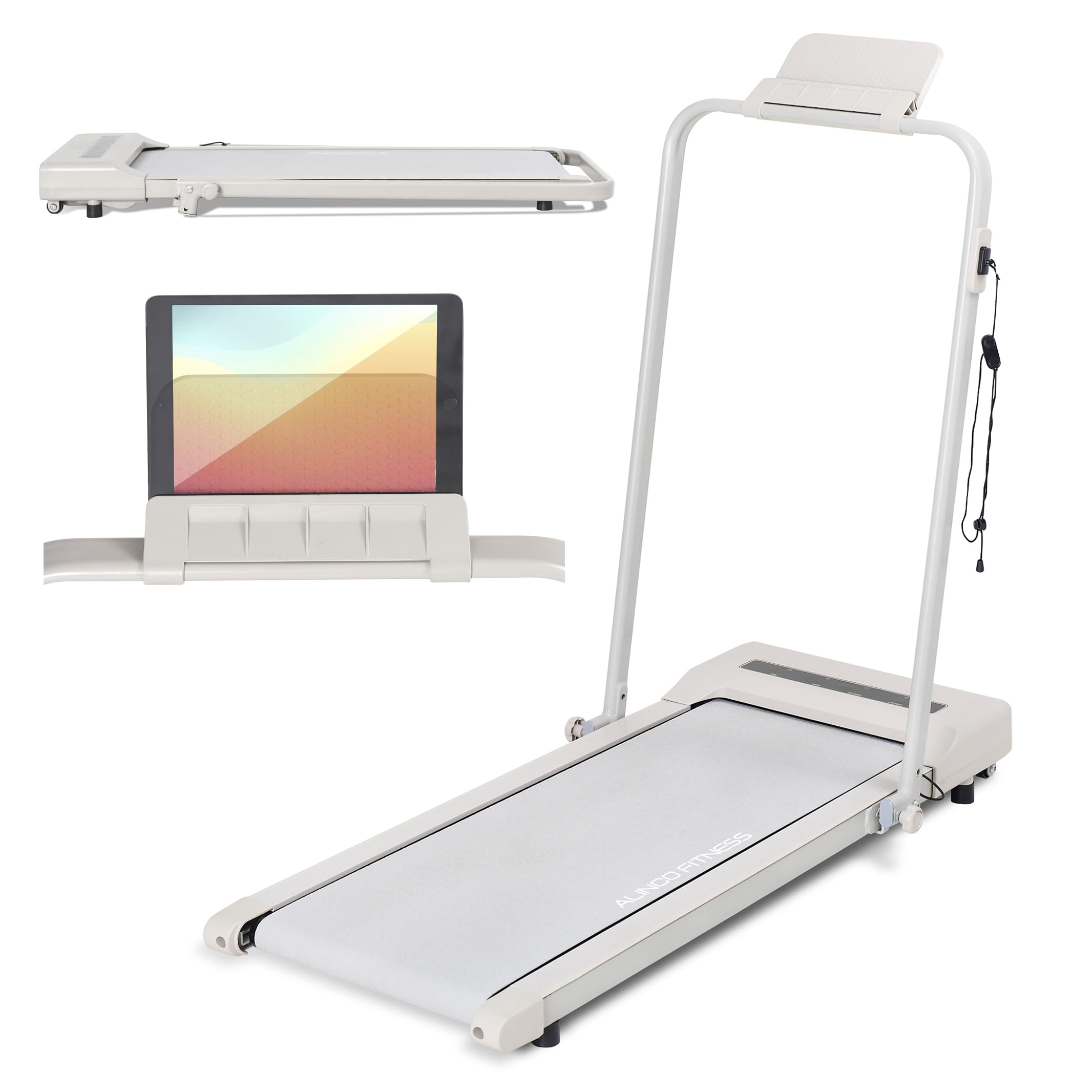 Amazon | アルインコ(ALINCO) ウォーキングマシン ルーム  