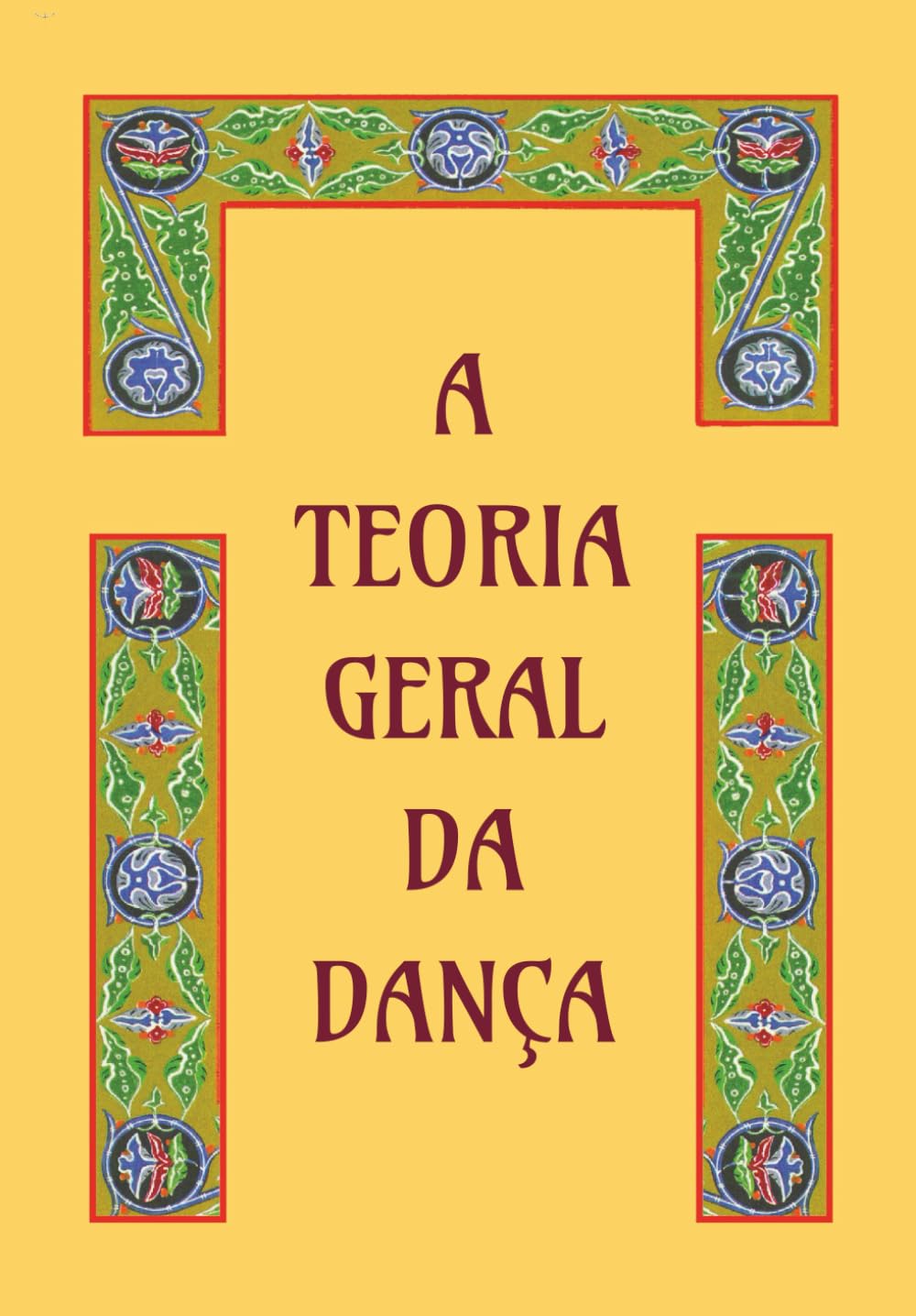 A teoria geral da dança