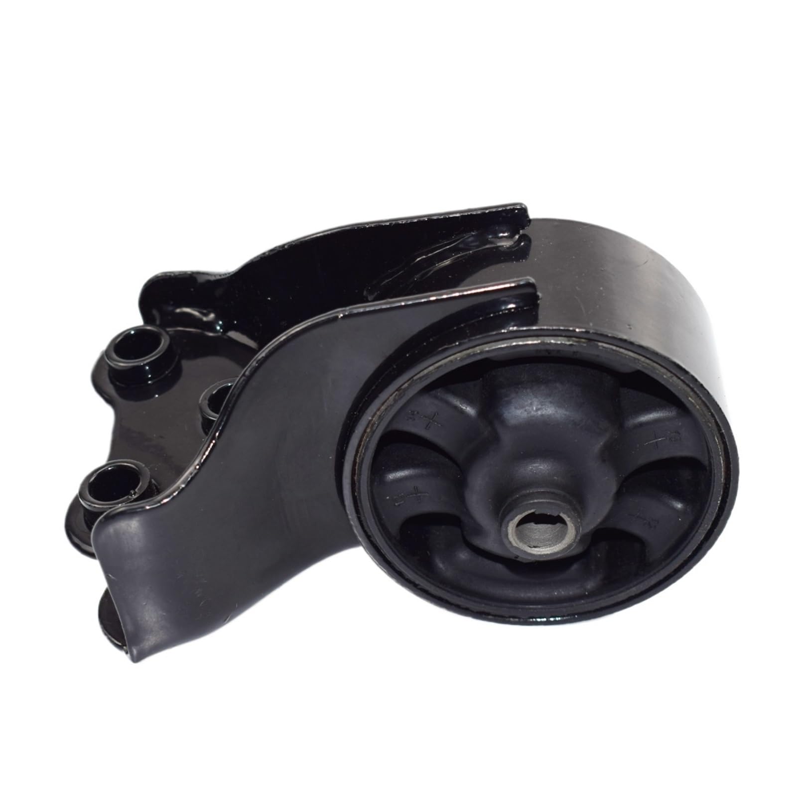 Ahsutpmb D Fit For Hyundai 2.0L Tiburon 03-08Fit For Elantra 01-06 Front / Front Right / Rear Left Engine Transmission Motor Mount Engine Mount Set Motor Enginel Repair Bracket Stan(D)