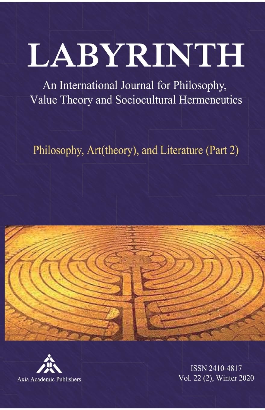 Philosophy, Art(theory), and Literature (Part 2)