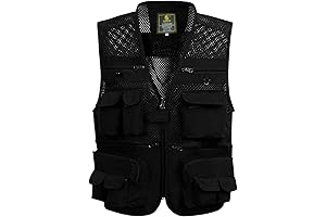 Cyberpunk Samurai Utility Tactical Vest