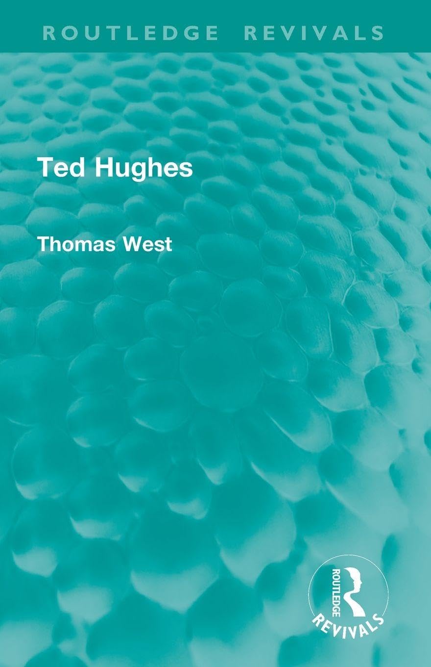 Ted Hughes (Routledge Revivals)