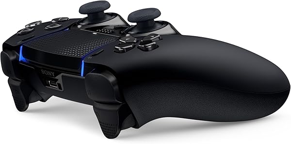 【純正品】DualSense Edge ワイヤレスコントローラー ミッドナイト ブラック(CFI-ZCP1J01)