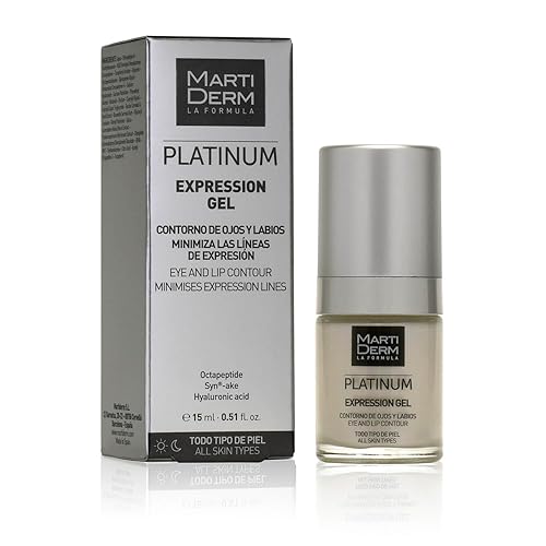 Miniatura 3 de Martiderm Expression Contorno de Ojos y Cuidado de Labios 0.5 fl oz