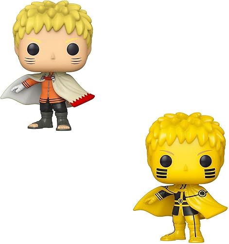 Miniatura 3 de Funko Figura pop de Boruto Naruto (Hokage) (exclusivo de anime AAA)