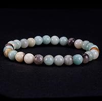 Vista 6 de Avicrafts Pulsera de piedras preciosas